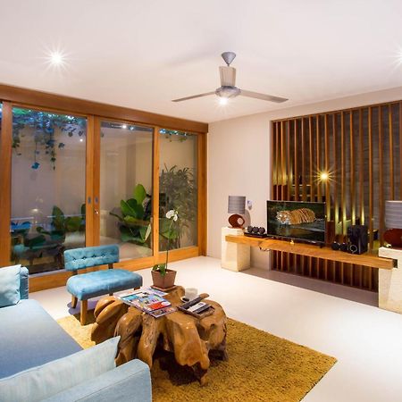 Maca Villas And Residence Umalas Seminyak Buitenkant foto