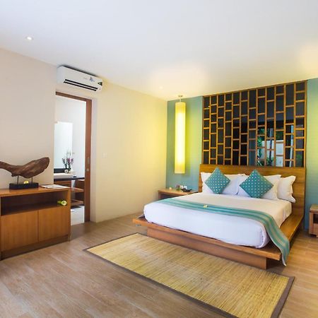 Maca Villas And Residence Umalas Seminyak Buitenkant foto