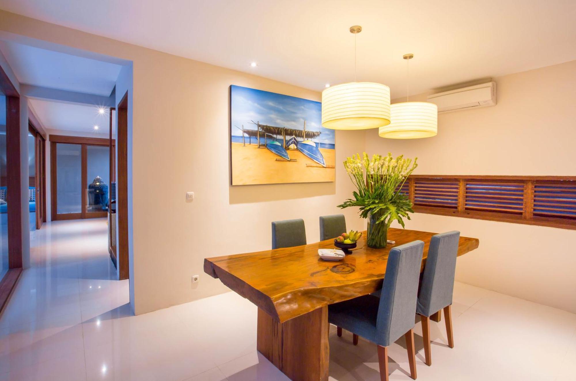 Maca Villas And Residence Umalas Seminyak Buitenkant foto