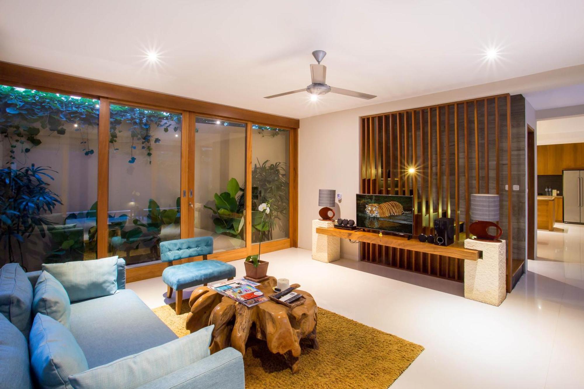 Maca Villas And Residence Umalas Seminyak Buitenkant foto
