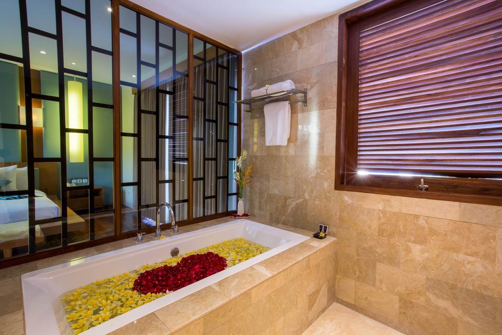 Maca Villas And Residence Umalas Seminyak Buitenkant foto