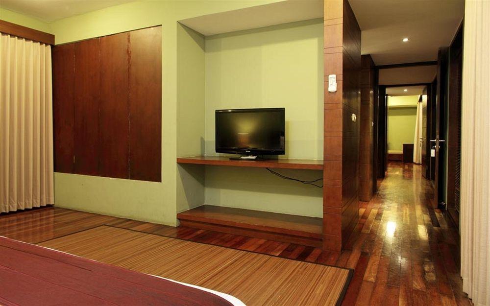 Maca Villas And Residence Umalas Seminyak Buitenkant foto